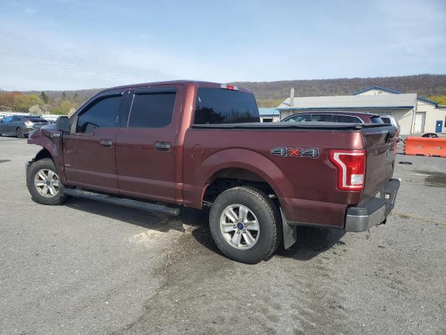 Vin: 1ftew1egxhfc04104, lot: 53337305, ford f-150 supercrew 20172