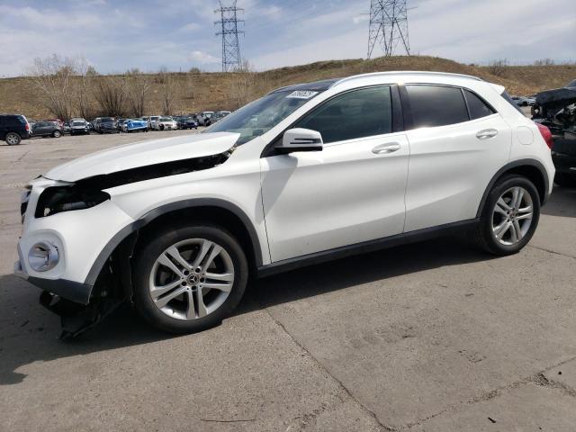 Vin: wdctg4gb2kj581662, lot: 52690625, mercedes-benz gla-class 250 4matic 2019 img_1