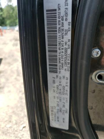 2018 RAM 1500 ST 1C6RR7KG9JS258692