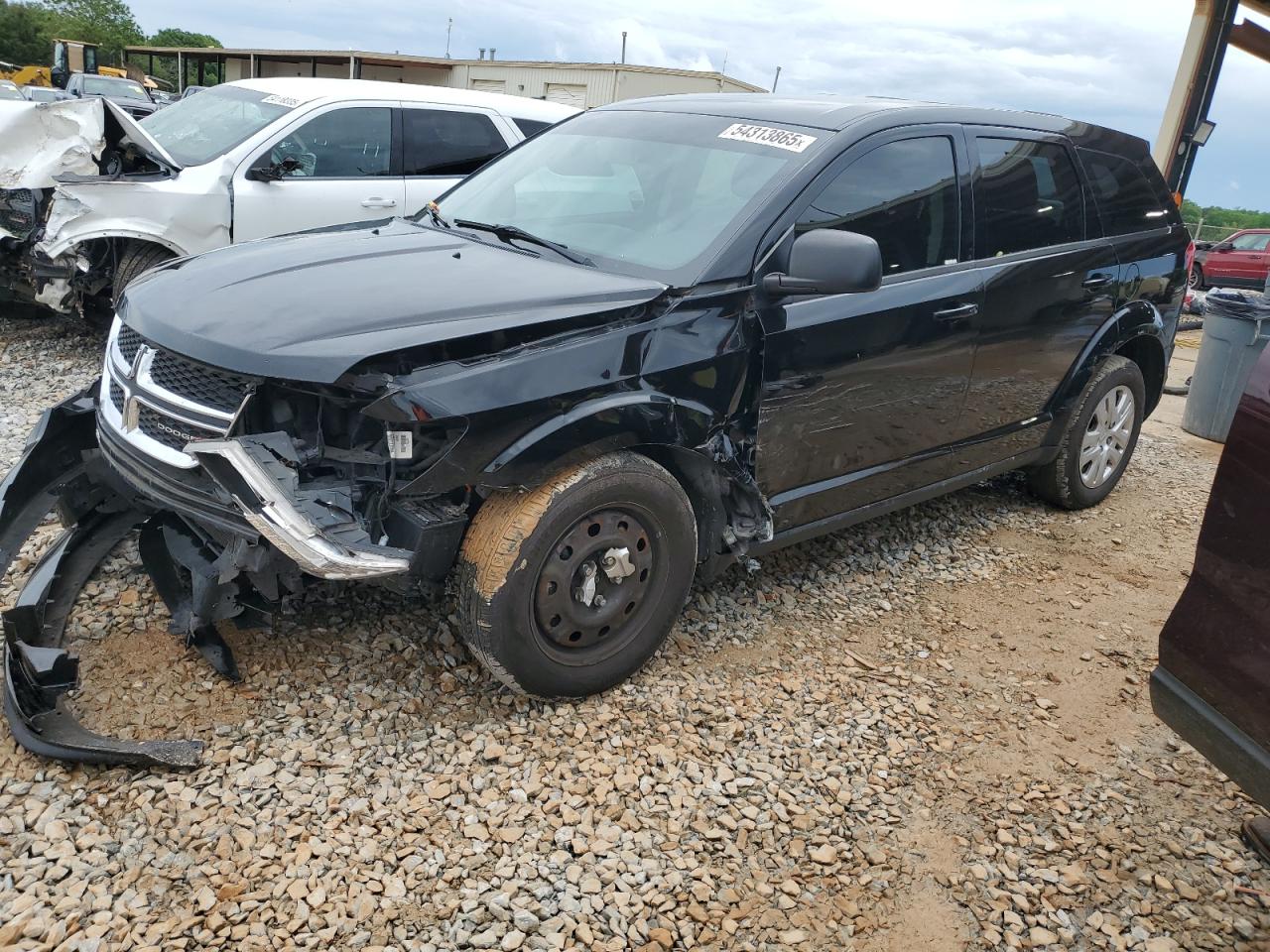 DODGE JOURNEY SE