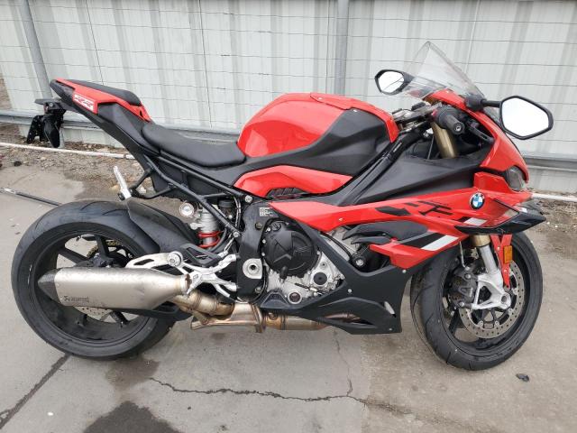 BMW S 1000 RR 2023 red  gas WB10E630XP6H28335 photo #1