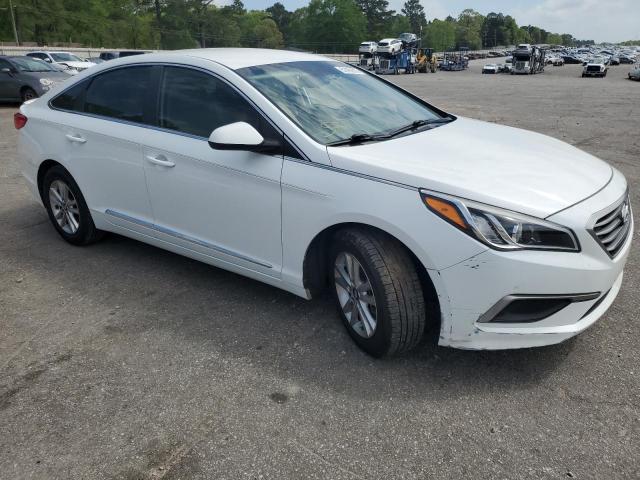 2016 HYUNDAI SONATA SE - 5NPE24AFXGH436331