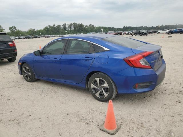 2020 HONDA CIVIC LX - 2HGFC2F69LH585395