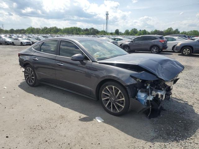 Vin: 5npeh4j26lh014577, lot: 54372305, hyundai sonata limited 20204