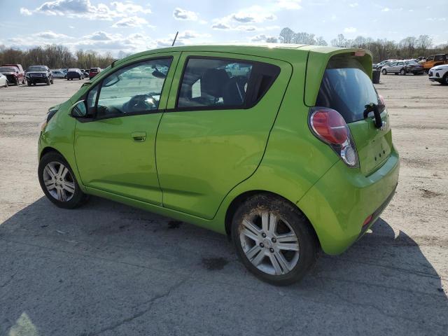 Vin: kl8cd6s9xec523007, lot: 53932305, chevrolet spark 1lt 20142