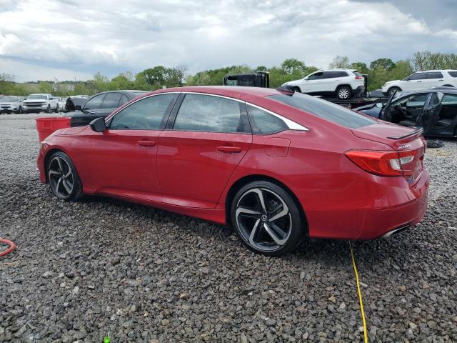 Vin: 1hgcv1f32ma061342, lot: 52614685, honda accord sport 20212