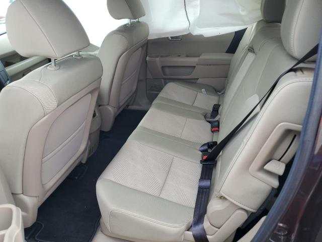 2013 HONDA PILOT LX - 5FNYF3H29DB039007