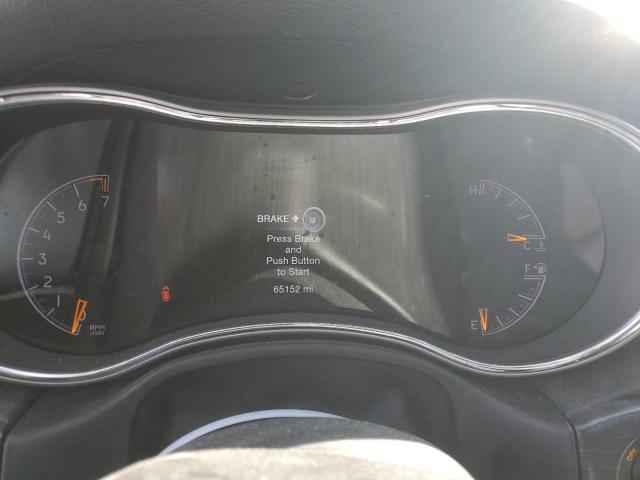 2017 JEEP GRAND CHER - 1C4RJFAGXHC828795