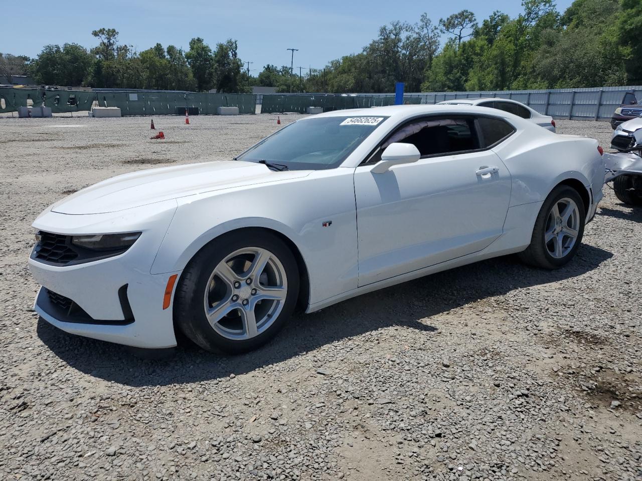 CHEVROLET CAMARO LS