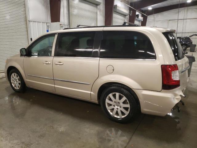 Vin: 2c4rc1bgxfr644974, lot: 53462195, chrysler minivan touring 20152