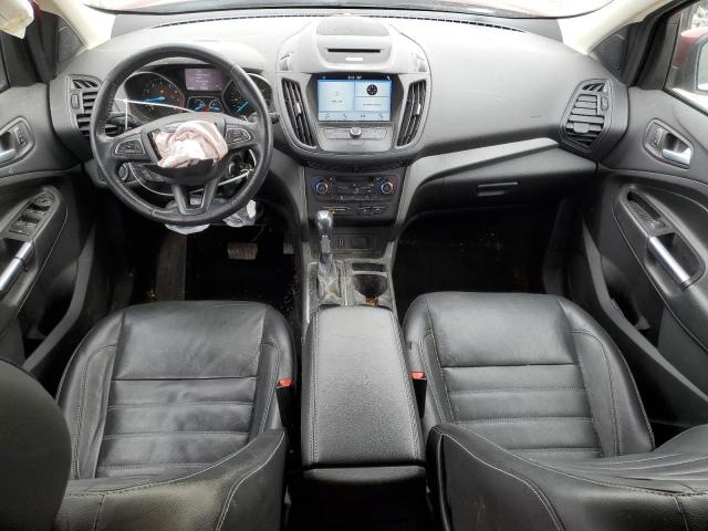 2017 FORD ESCAPE SE - 1FMCU0GD2HUD08751