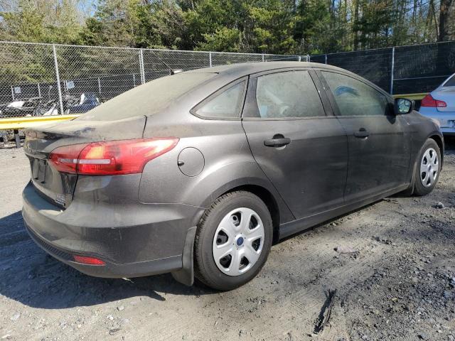 2016 FORD FOCUS S #3301606652
