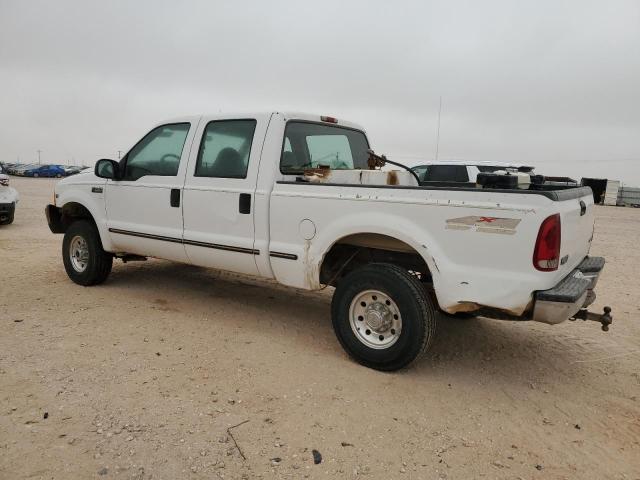 FORD F250 SUPER 1999 white  diesel 1FTNW21F5XEB69589 photo #3