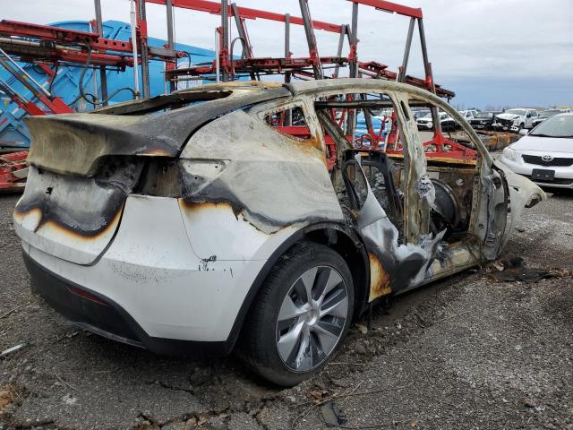 Vin: lrwygdfdxpc902306, lot: 52530135, tesla model y 20233