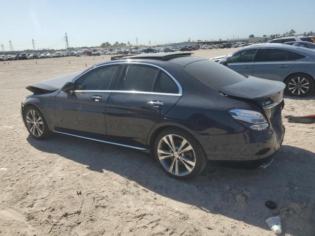 Vin: 55swf4jb8gu102883, lot: 52755265, mercedes-benz c-class 300 20162