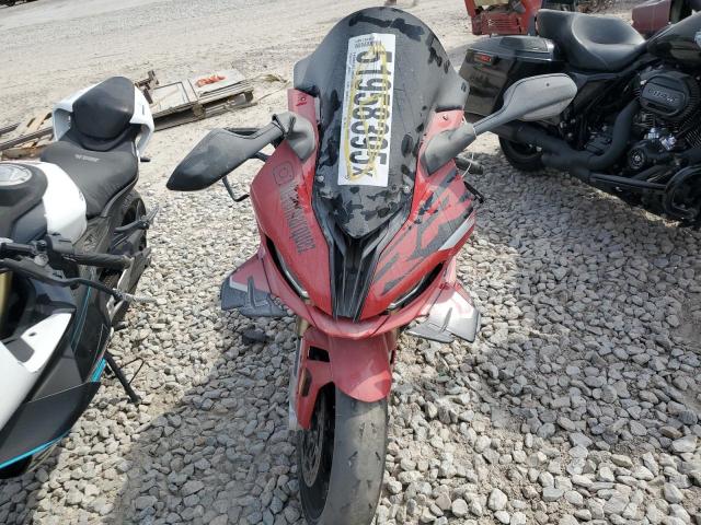 BMW S 1000 RR 2024 red  gas WB10E6300R6J57860 photo #3