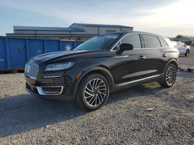 Vin: 2lmpj8lp3kbl18537, lot: 53504675, lincoln nautilus reserve 2019 img_1
