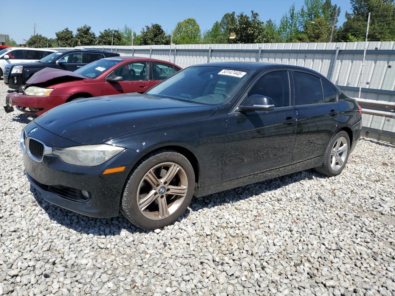 BMW 3 SERIES I