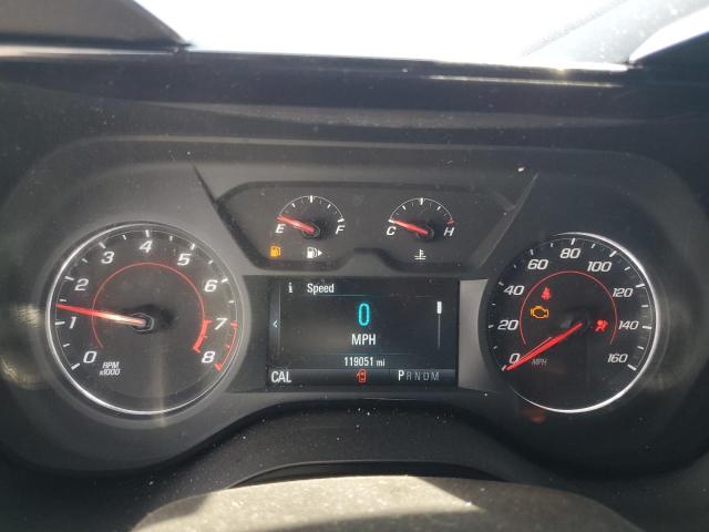 2018 CHEVROLET CAMARO LT - 1G1FB1RX3J0175198