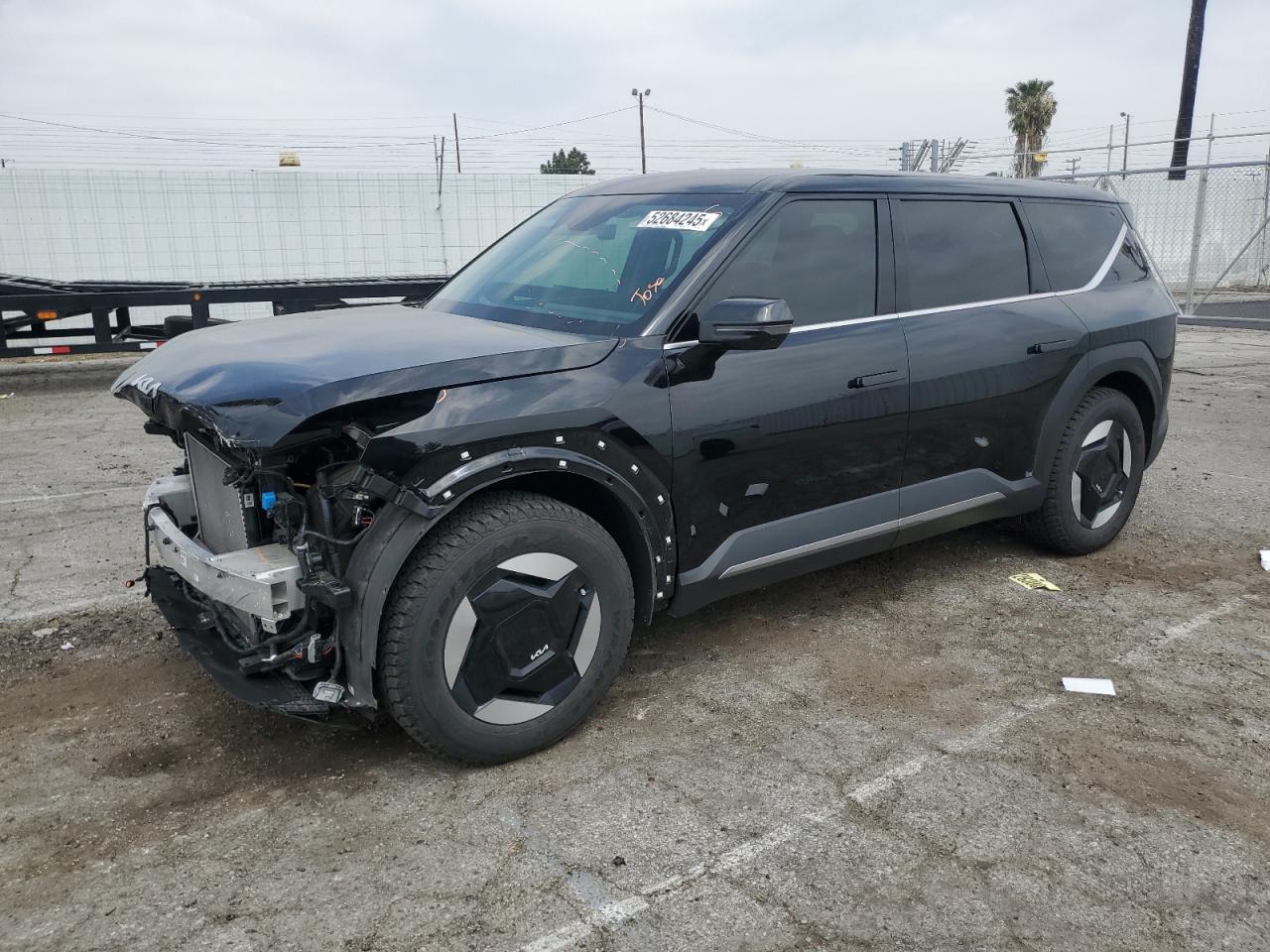 KIA EV9 LIGHT