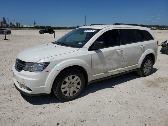 2016 DODGE JOURNEY SE - 3C4PDCAB1GT147333