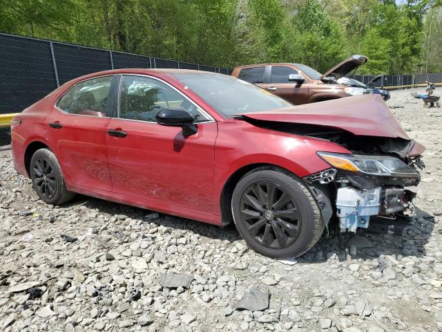 2020 TOYOTA CAMRY LE - 4T1C11AK9LU380772