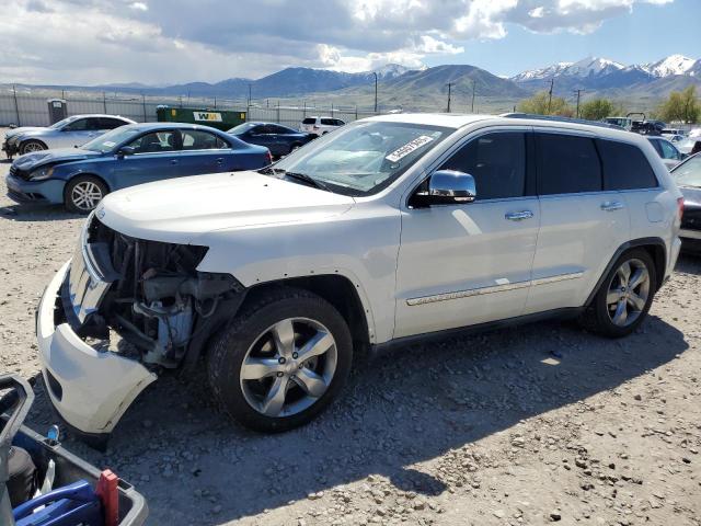 Vin: 1c4rjfcg2cc115833, lot: 54007945, jeep grand cher overland 2012 img_1