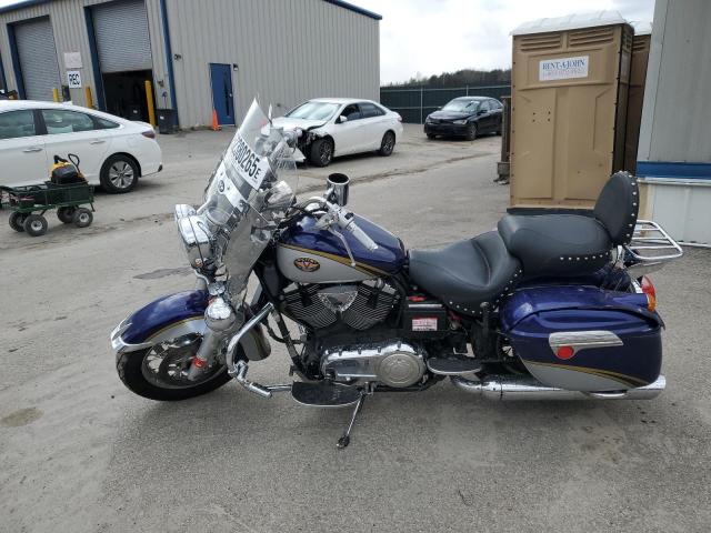 2005 VICTORY MOTORCYCLES TOURING 5VPTB16D753009597