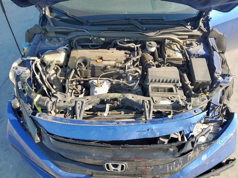 2021 HONDA CIVIC SPOR - 2HGFC2F81MH533780