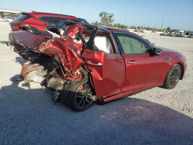 Vin: 5xxgw4l23lg394825, lot: 54834995, kia optima sx 20203