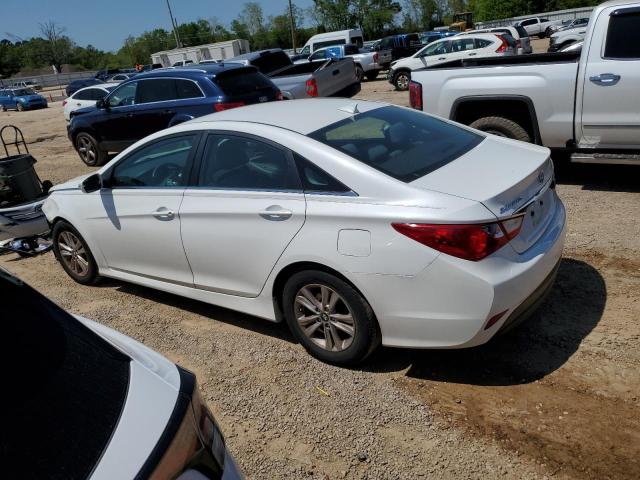 Vin: 5npeb4ac1eh860368, lot: 52567105, hyundai sonata gls 20142