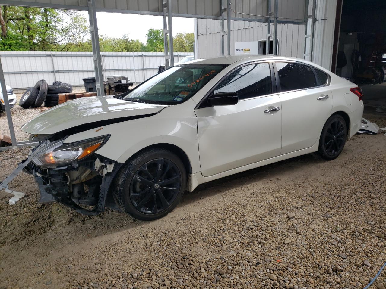 NISSAN ALTIMA 2.5