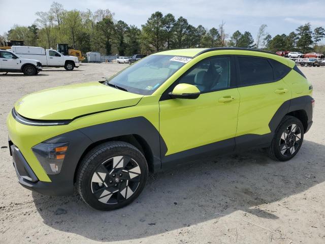 Vin: km8hbcab2ru042301, lot: 51536375, hyundai kona sel 2024 img_1