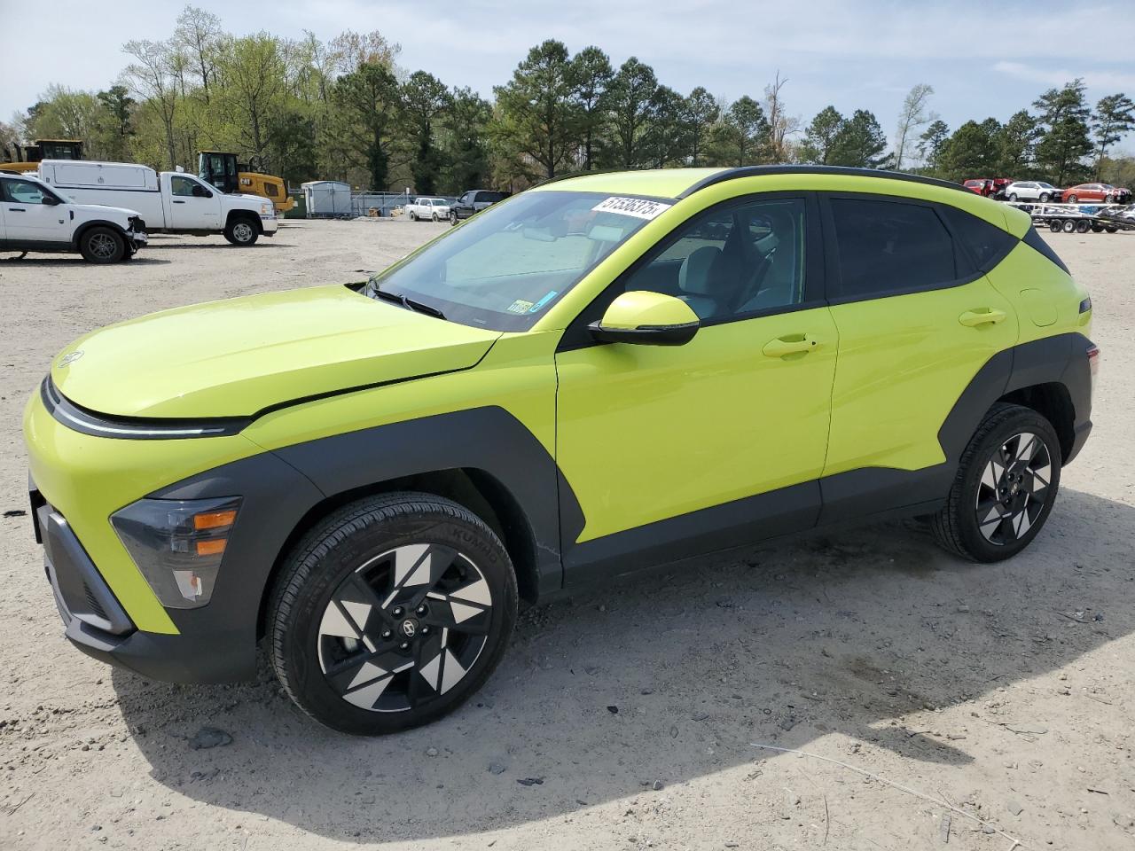 HYUNDAI KONA SEL