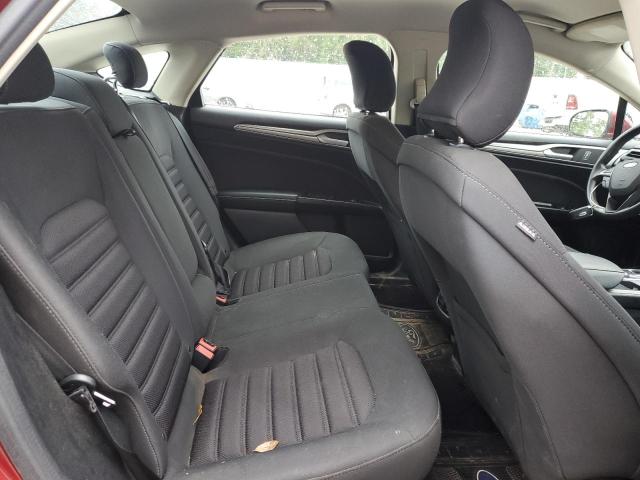 2017 FORD FUSION SE - 3FA6P0HD4HR262327