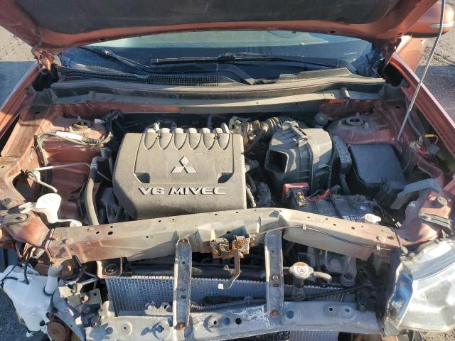 2014 MITSUBISHI OUTLANDER - JA4JZ3AX7EZ602821