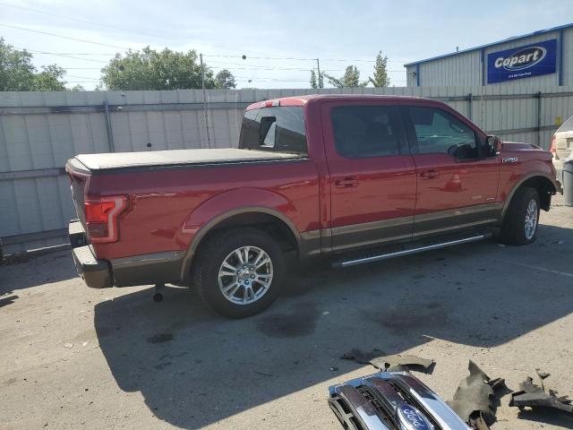 2017 FORD F150 SUPER - 1FTEW1CG8HFA48017