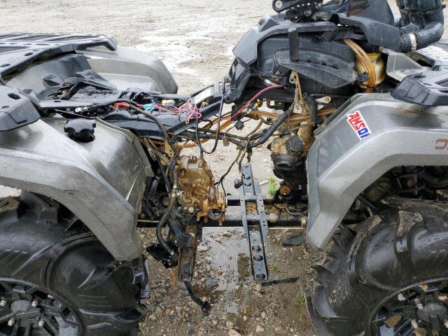 2016 CAN-AM OUTLANDER - 3JBLKAU24GJ000149