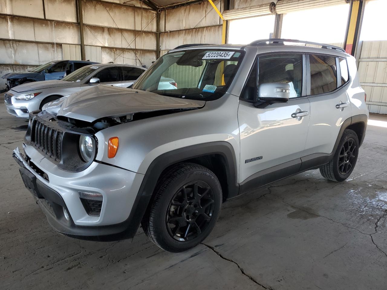 JEEP RENEGADE LATITUDE