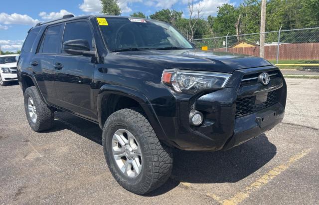 TOYOTA 4RUNNER SR5/SR5 PREMIUM