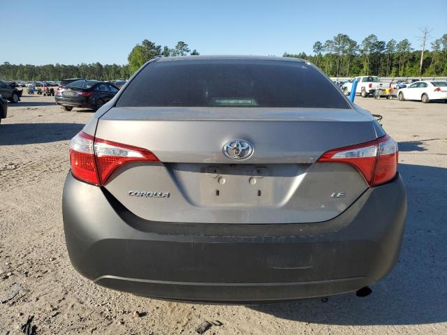 2016 TOYOTA COROLLA L - 2T1BURHE3GC588784