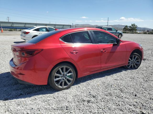 Vin: 3mzbn1w39jm158768, lot: 54974725, mazda 3 grand touring 20183