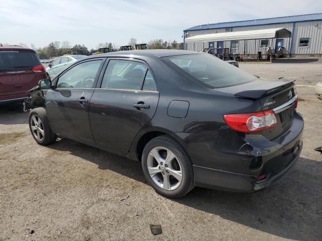 Vin: 2t1bu4eexcc800131, lot: 53822025, toyota corolla base 20122