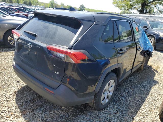 Vin: jtmh1rfv2kj005270, lot: 51855225, toyota rav4 le 20193