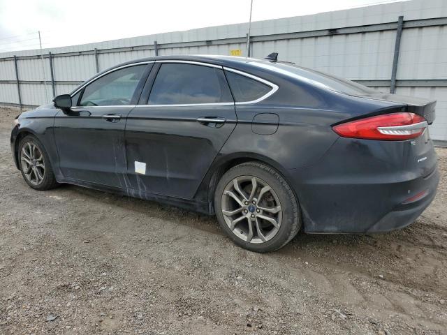 Vin: 3fa6p0cd8kr253161, lot: 54614325, ford fusion sel 20192