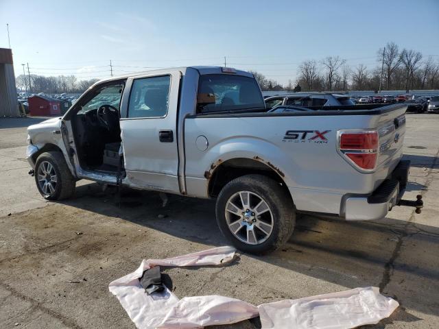 Vin: 1ftfw1ef8ekf88849, lot: 52716245, ford f-150 supercrew 20142