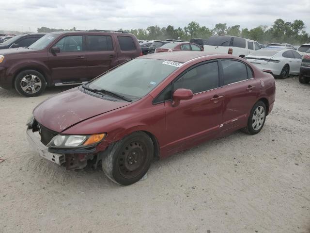 HONDA CIVIC LX