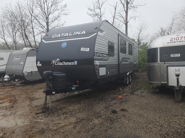 COACHMEN CATALINA 2024 gray   5ZT2CARB8RN300412 photo #3