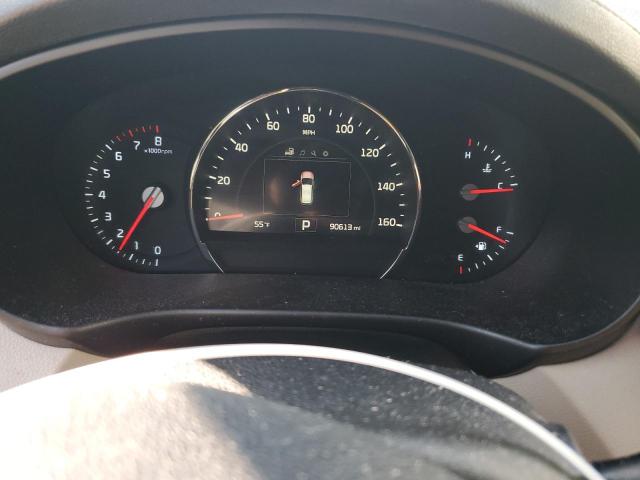 2017 KIA SORENTO EX - 5XYPH4A52HG234025