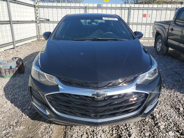 2019 CHEVROLET CRUZE LT - 1G1BE5SM4K7135931
